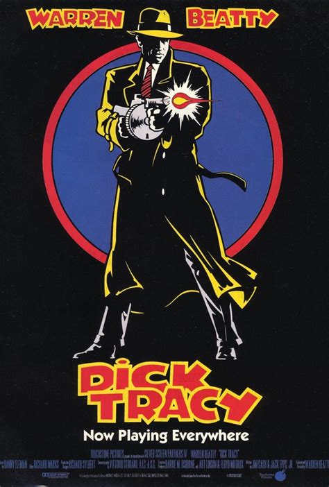 dick tracy movie free